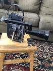 Bolex H16 M 5 Camera Body With A Cinor 17-85mm Lens