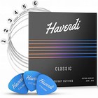 Guitar Strings For Classical Guitar - Brilliant Sound Quality Strings 1 Set