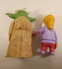 Lot Of 15 Vintage Toys - Star Wars - Ghost Busters - Gilligan s Island And More