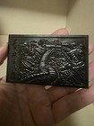 Great Wall Of China Brass Bar  i Have Climbed The Great Wall  Souvenir Keepsake 