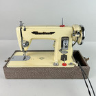 Vintage Brother 50 s Window-matic Model Ha4-b1 Sewing Machine Made In Japan Rare