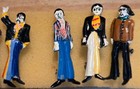 The Beatles 1968 Yellow Submarine 8 Enameled Pins Pin Colorful Nice