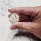 Air-tite 25pcs 26 5mm Direct Fit A26 Presidential Dollar Coin Capsule Holders