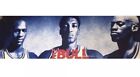Rare  1996 Michael Jordan Nike Poster  no Bull  23 X 76 Nos Sealed W label   