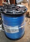 Samson 1 2  X 600  Reel Of Elite Blue Arbormaster Climbing rigging Super Rope Us