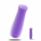 Women Powerful Bullet Vibrator 10 Speed Vibrating Body Massage Use-lubricants