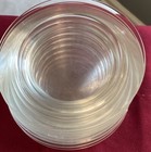 Glass Pillar Candle Holders  8 