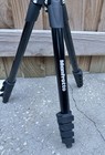 Manfrotto Compact Action Mkcompactacn-bk Ball Head Traveler Tripod