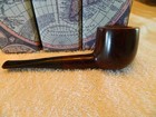 Estate Pipe  Marquis  London Made England  789  pot Shape  imported Briar  used