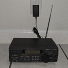 Uniden Bearcat Bc895xlt Trunktracker Scanner W  Antenna   Power Supply Tested