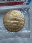 United States Mint Independence Hall Philadelphia pa Bronze Treasury Coin 1969