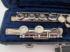 W  T  Armstrong Flute 104 With Case