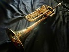 Arturo Sandoval  Soloist Signature Series Bb Trumpet Leyenda Model Gold Plate