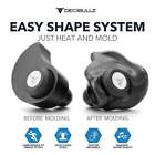 Custom Molded High-fidelity Earplugs For Concerts  Musicians  Events  And Noise