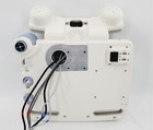 Ge 5175198 Rev 1 0 Logiq P5 Ultrasound Key Board And Track Ball Assembly