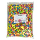 Yankeetraders   Rainbow Banana Candy 4 Lbs    Free Shipping