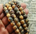 108 Mala Prayer Beads Necklace Somdej Toh Phra Kaew Temple Thai Buddha Amulet