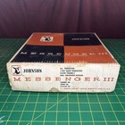 Johnson Messenger Iii Vintage Cb Radio Fast Shipping     2