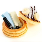   Chocolate Banana Pancake   Accessory Case     Realistic Fake Food Sample Replica