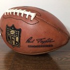 Nfl New York Giants    the Duke    Football Official Authentic Team Issued Vintage
