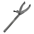 Adjustable Locking Spanner Wrench  Magneto Fly Wheel Clutch Hub Rotor