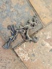 5 Vintage Risque Adult Naughty Key Chain Man Woman Sex Novelty Xxx Motion Taiwan