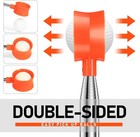 9ft 12ft 17ft 20ft Golf Ball Retriever For Water Telescopic  Light Weight Double