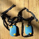 2 Used Working  Ortovox F1 Focus Avalanche Beacons 457 Khz Rescue Transceivers