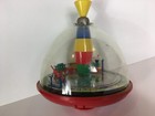 Vintage Spinner Panorama Spinning Top Train Toy