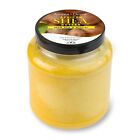 African Shea Butter Bulk 3 Lb  Yellow From Ghana 100  Pure Natural Raw Unrefined
