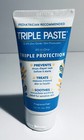 Triple Paste Diaper Rash Cream For Baby 3 Oz Tube - Zinc Oxide Exp 06 2029