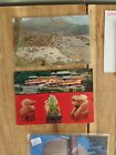 China Postcard  lot Of 20  Vintage Postmarked Chinese Postcards Rare
