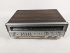 Fisher Rs-2002 160w Stereo Receiver Am fm Vintage For Parts repair 1478