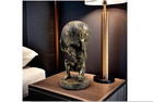 11 Inch Large Atlas Holding World Greek God Statue Sculpture Collectible Figurin