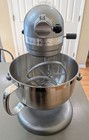 Kitchenaid Pro 600 Design Series 6qt Bowl Lift Stand Mixer 575 Watt Silver