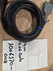 Physio-control Quik-combo Therapy Cable  Part Number 3006570-008 Working 