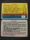 1960s Swap-a-wife Charge-a-vice Blue Adult Novelty Swingers Playboy Credit Cards