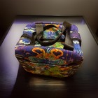 New  Rick And Morty Colorful Insulated Lunch Box