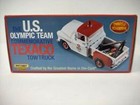 Matchbox Collectible The U s  Team Olympic Commemorative Texaco Tow Truck 1955