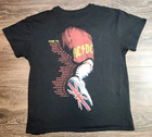 Ac Dc  96 Tour Retro Shirt Size Large