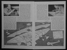 Model Racing Yacht Kiltie Wee Six Class 1946 How-to Build Plans