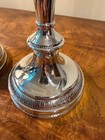 Silver Candlesticks