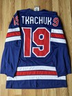 Authentic Nike Usa 2026 Olympics Hockey Jersey Men s Matthew Tkachuk Size Medium
