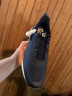 Footjoy Quantum Fj Men s Waterproof Golf Shoes Navy white red 9 5 M 
