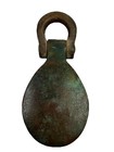 Vtg Bronze Swivel Pulleysailing Ocean Nautical Boat Yacht Hardware Marine