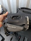 Sony Handycam Ccd-trv57 8mm Analog Camcorder For Parts Or Repair Door Stuck Open