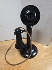 Early 1900 s American Tele   Tell Co  Antique Candlestick Phone