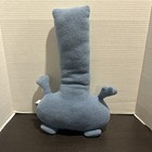 Ugly Dolls Fea Bea Blue 15  Classic Size Pretty Ugly Plush Stuffed