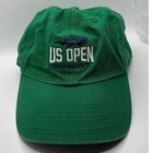 47 Brand Us Open Championships 2011 Tennis Hat Green Adjustable Strapback Cap