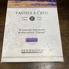 Sennelier Landscape Plein Air  Collection 80 Half-stick Extra Soft Pastels